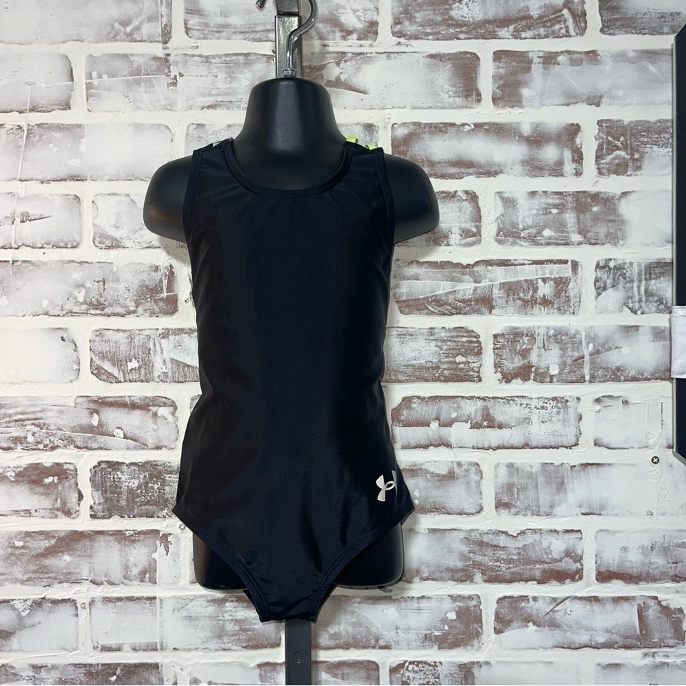 Under Armour Pink and Black Activewear